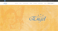 Desktop Screenshot of engel-grafenhausen.de